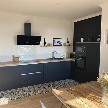 Christophe Apartment Le Touquet