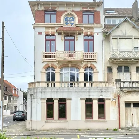 Christophe Διαμέρισμα Le Touquet