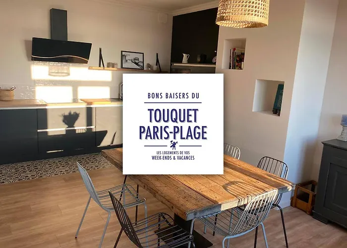 Christophe アパート Le Touquet