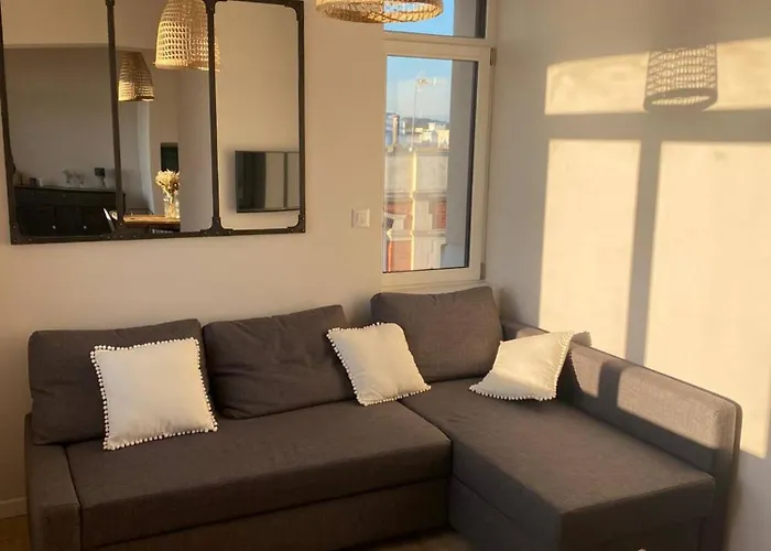 Christophe アパート *