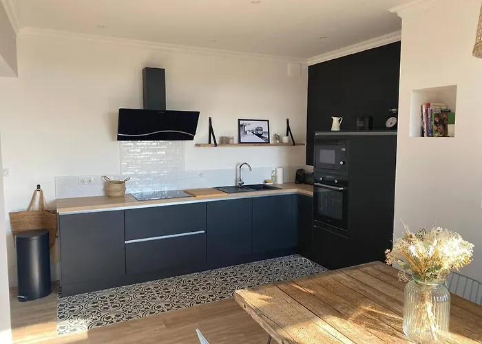 Christophe アパート Le Touquet