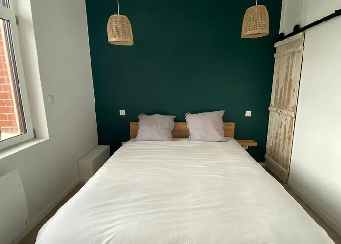 Christophe アパート Le Touquet