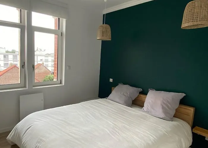 アパート Christophe