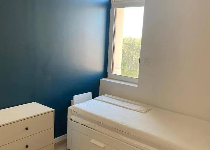 アパート Christophe