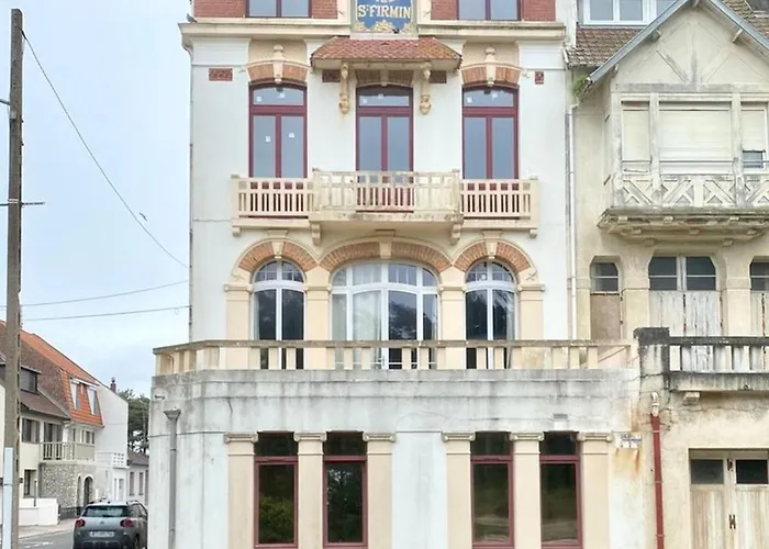 Christophe アパート Le Touquet